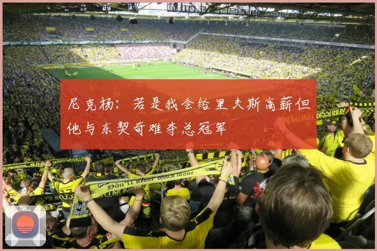 尼克杨：若是我会给里夫斯高薪但他与东契奇难夺总冠军