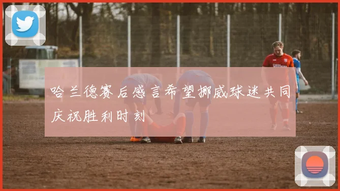 哈兰德赛后感言希望挪威球迷共同庆祝胜利时刻